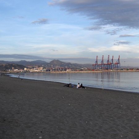 Mi Estancia Málaga Eksteriør bilde